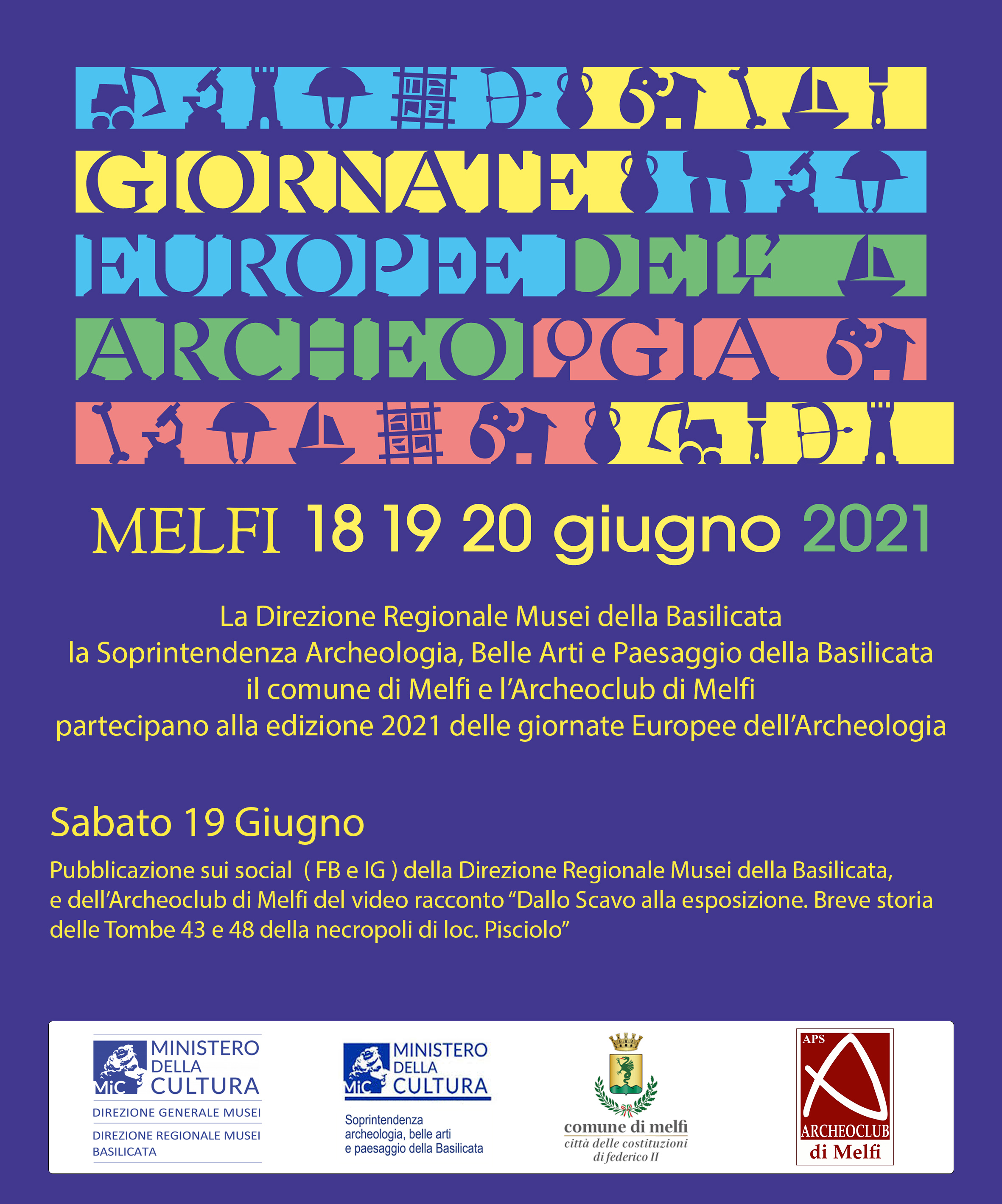 Dallo scavo alla vetrina